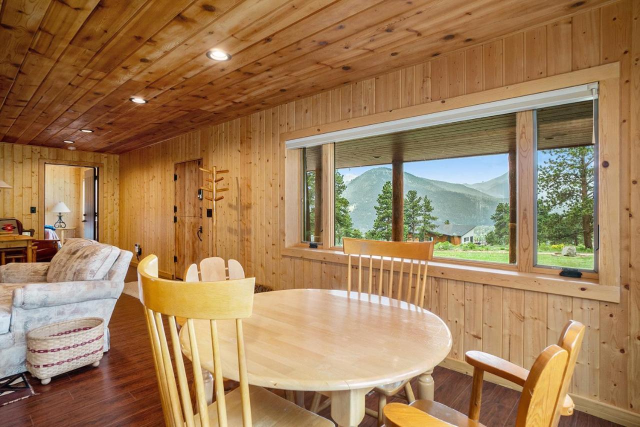 Frontier Mountain Retreat - Monthly Long-Term Vacation Rental 30 Days Minimum -- Estes Park Apts Exterior photo