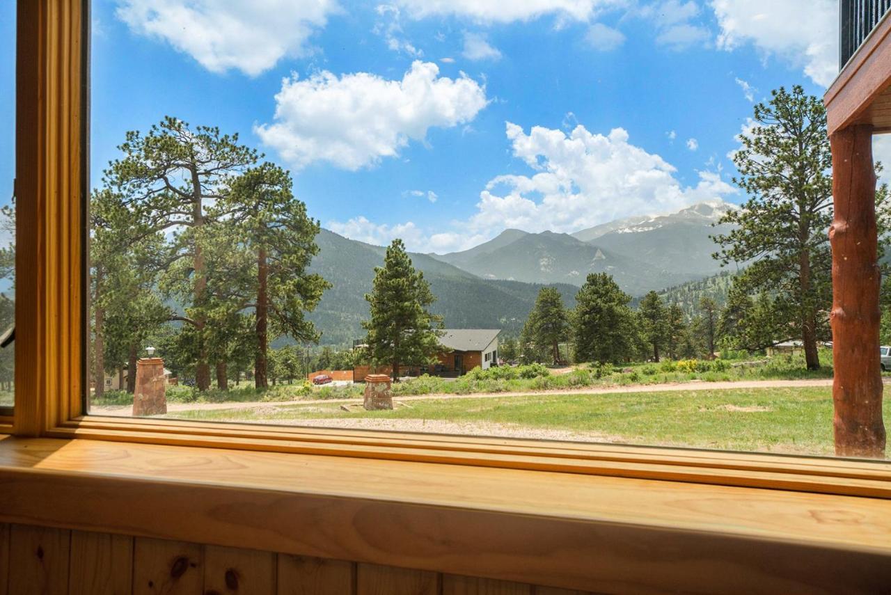 Frontier Mountain Retreat - Monthly Long-Term Vacation Rental 30 Days Minimum -- Estes Park Apts Exterior photo